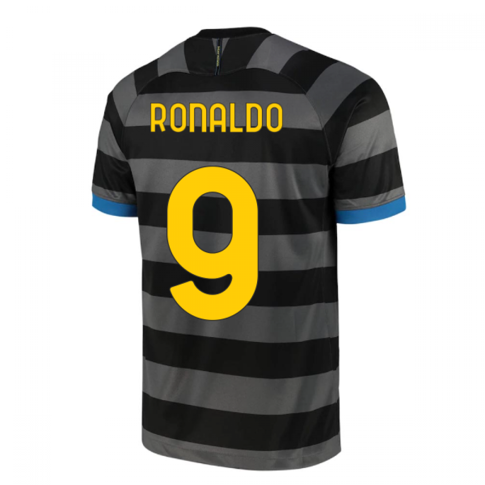 2022-2023 Inter Milan Home Jersey (RONALDO 9) [DJ7645-413-261135] - $116.29  Teamzo.com