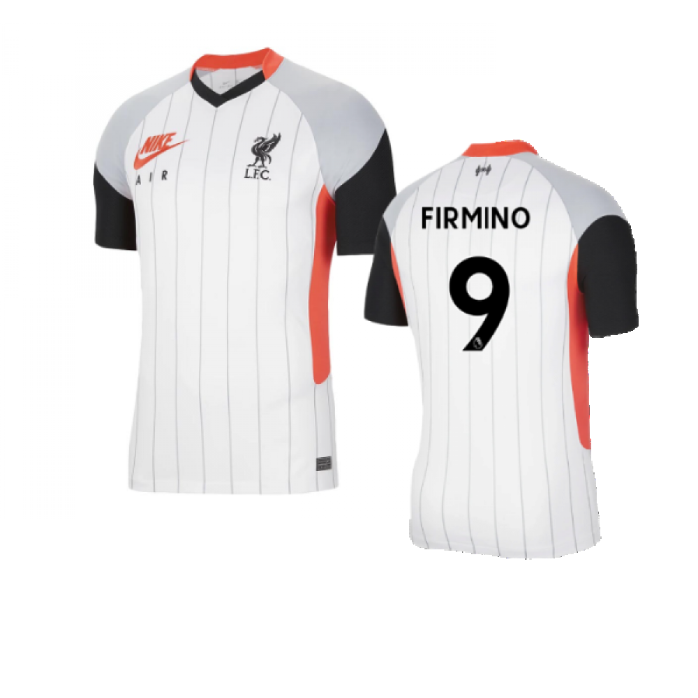 Liverpool discount uniforme 2021