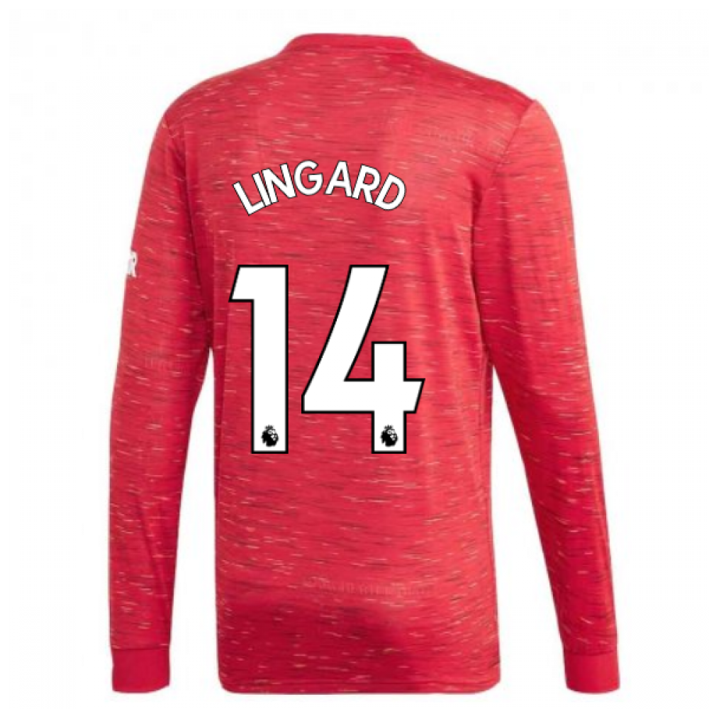 Manchester united hot sale trikot lingard