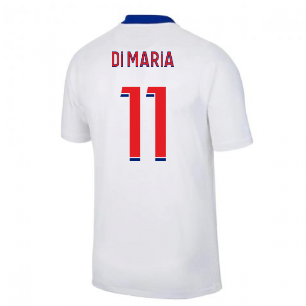 Buy Official 2020-2021 PSG Away Nike Football Shirt (DI MARIA 11)