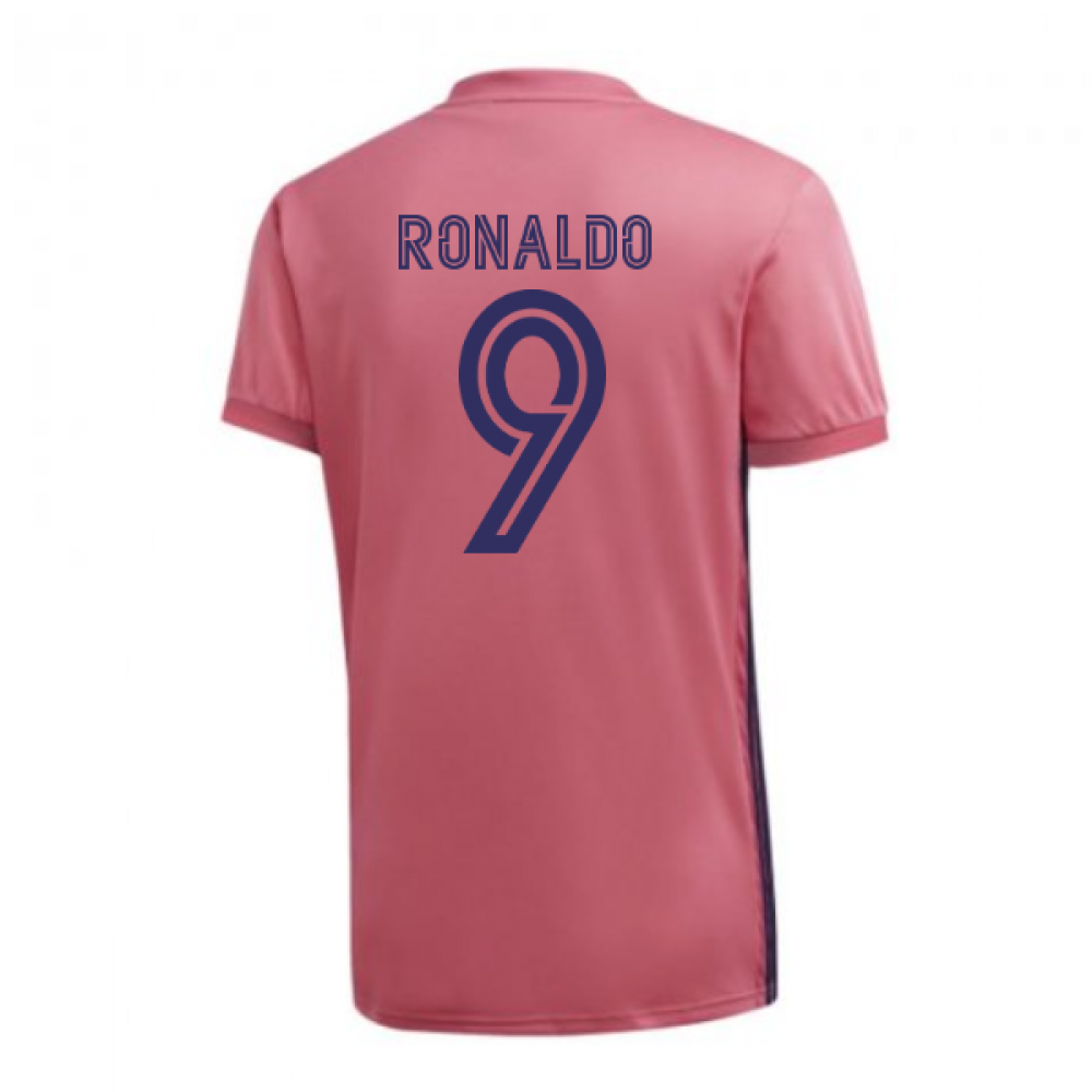 Real Madrid Ladies Away Jersey 2020