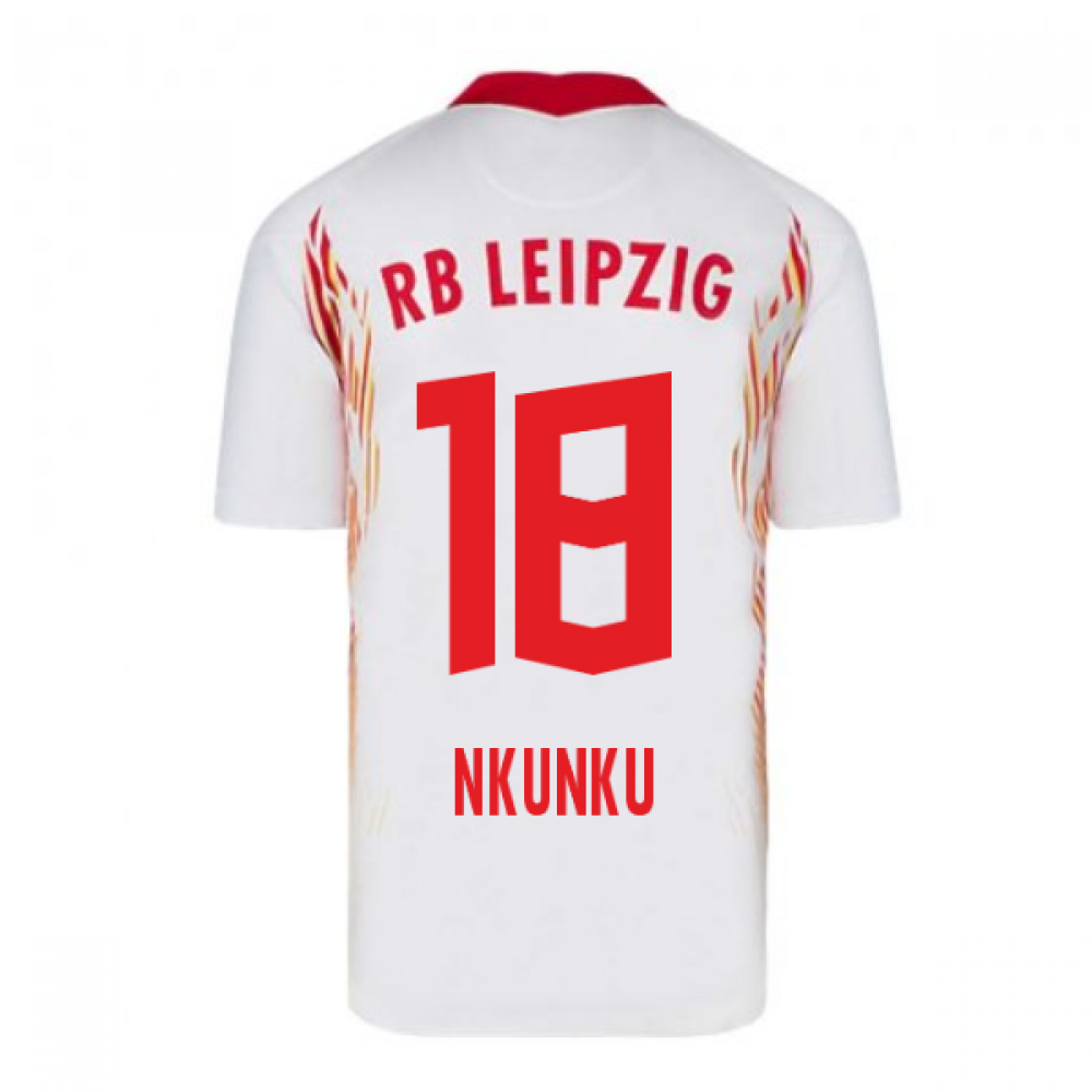 Christopher Nkunku RB Leipzig 18 Jersey – jerseysspace