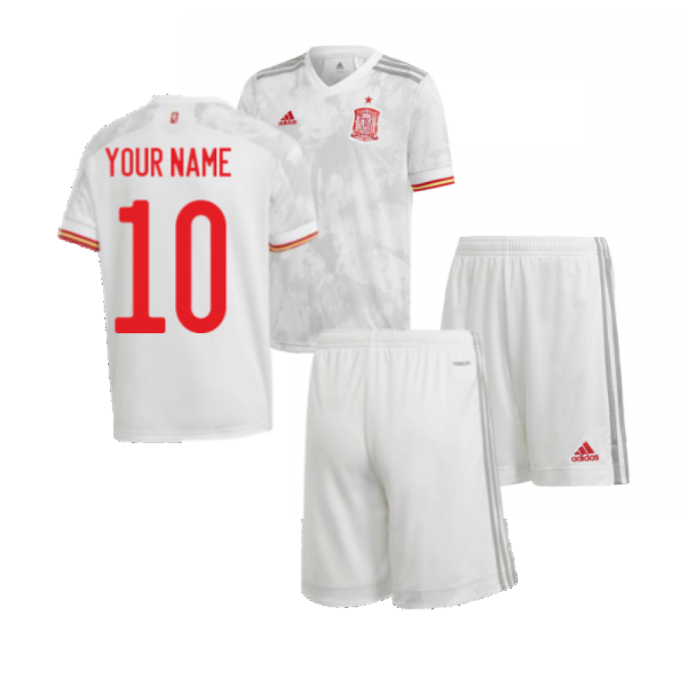 Spain 2020 best sale away kit