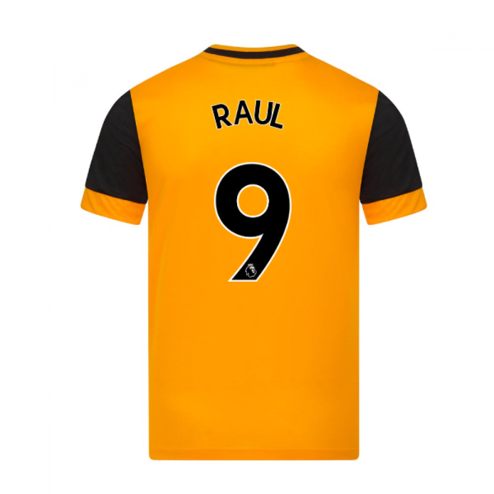 Wolverhampton raul sale jersey