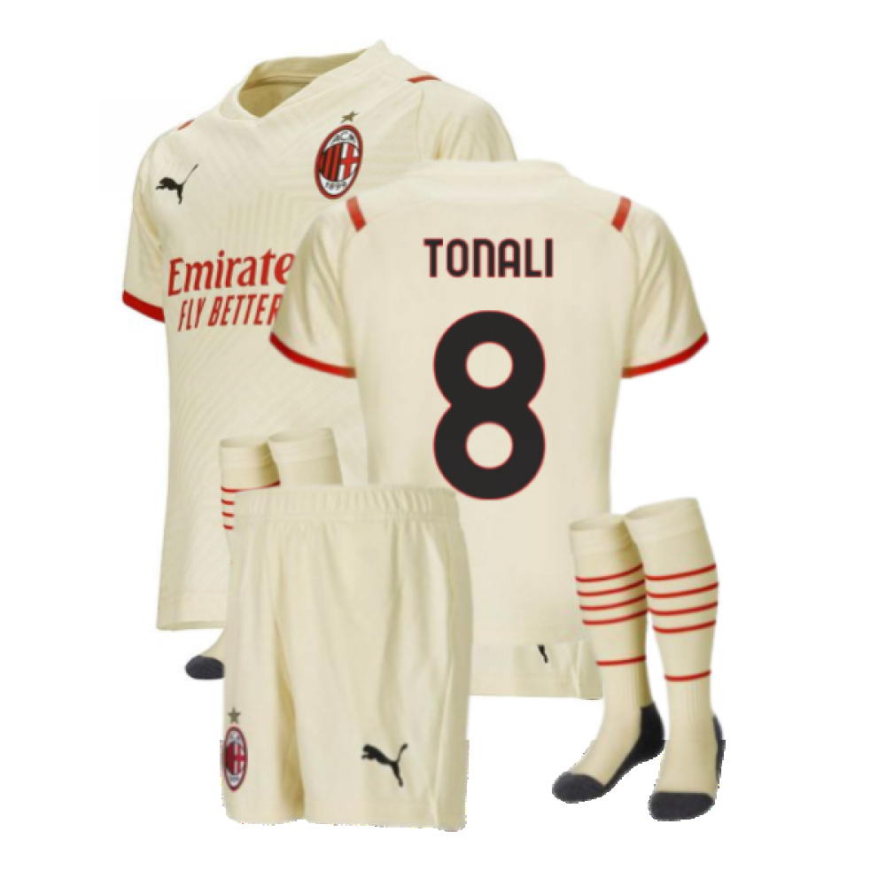 Ac milan hot sale mini kit