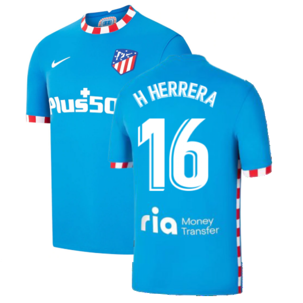 atletico madrid herrera jersey