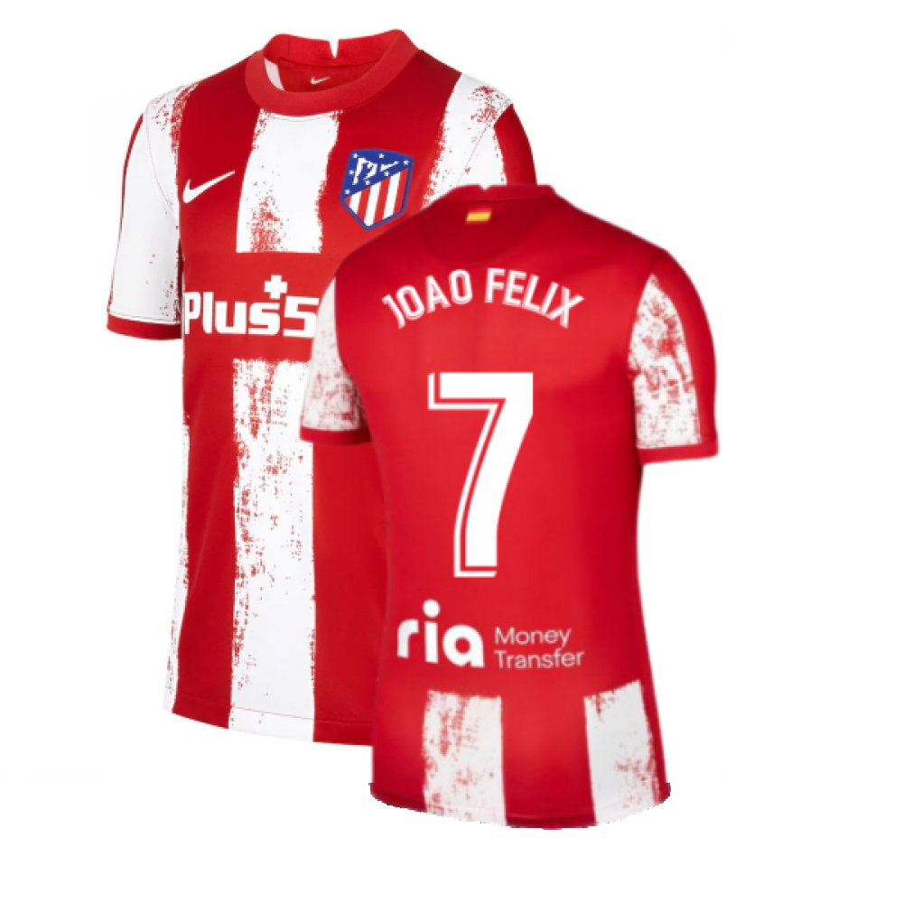 Joao felix sales jersey atletico madrid