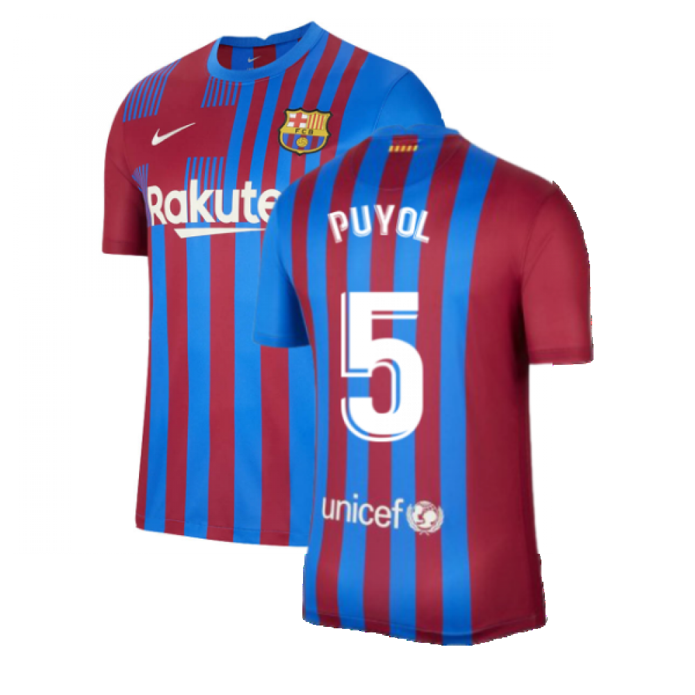 Barcelona new hot sale jersey 2021