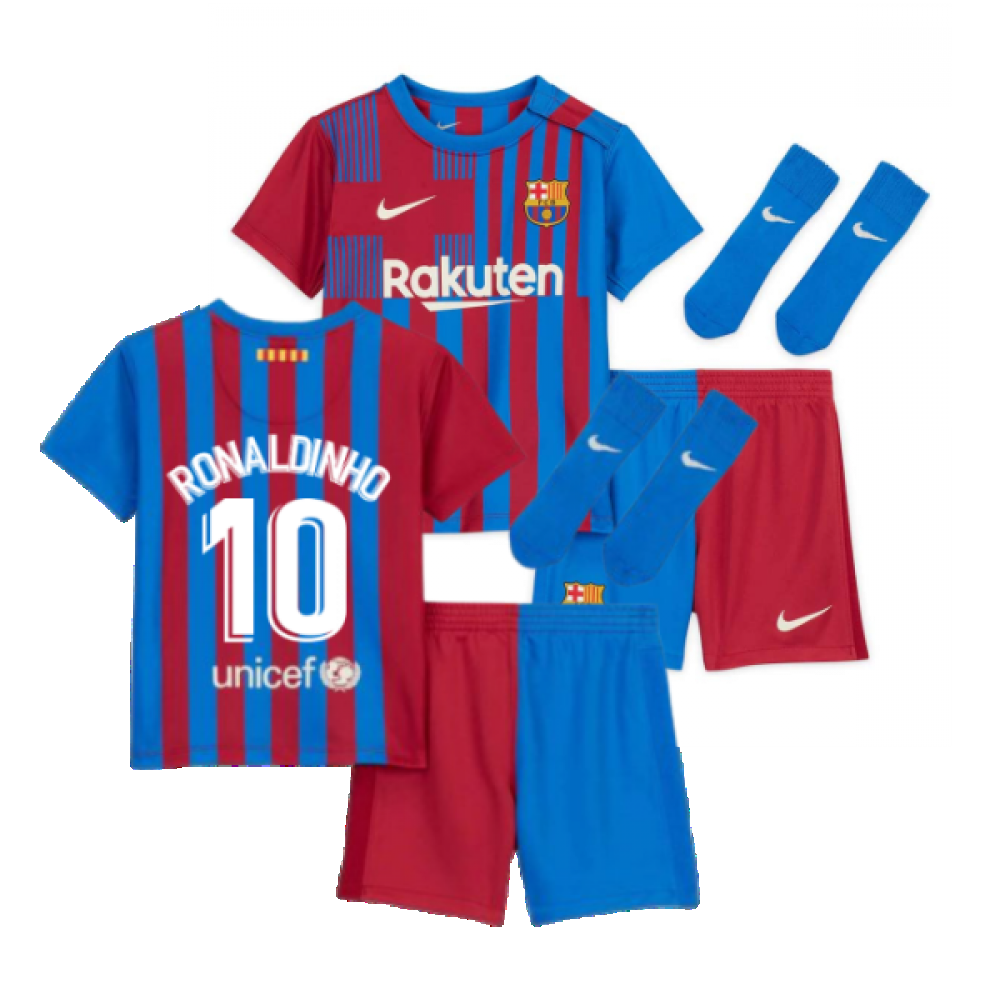 Sac a dos Enfants Football Ronaldinho 10 Unisexe – Sosa Shopping
