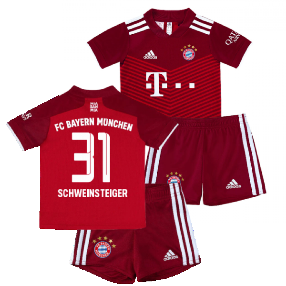 Bastian Schweinsteiger Bayern Munich jersey