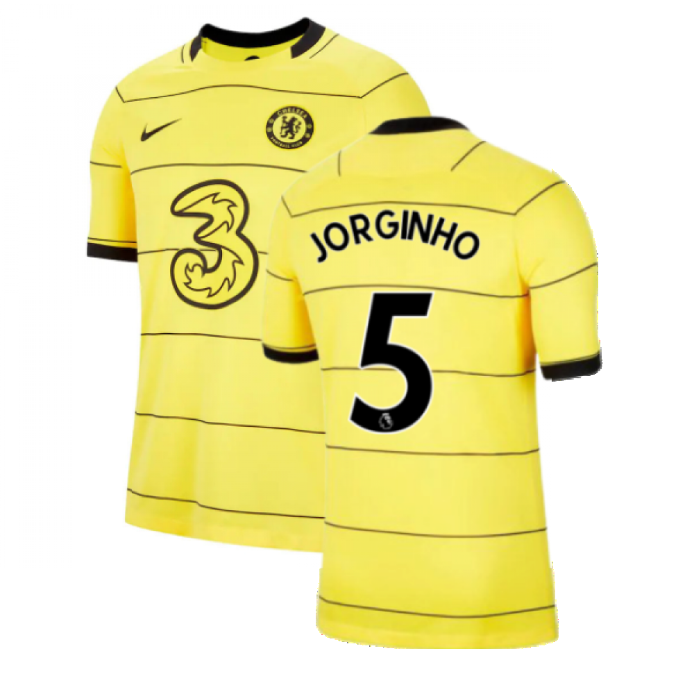 Jorginho cheap chelsea jersey