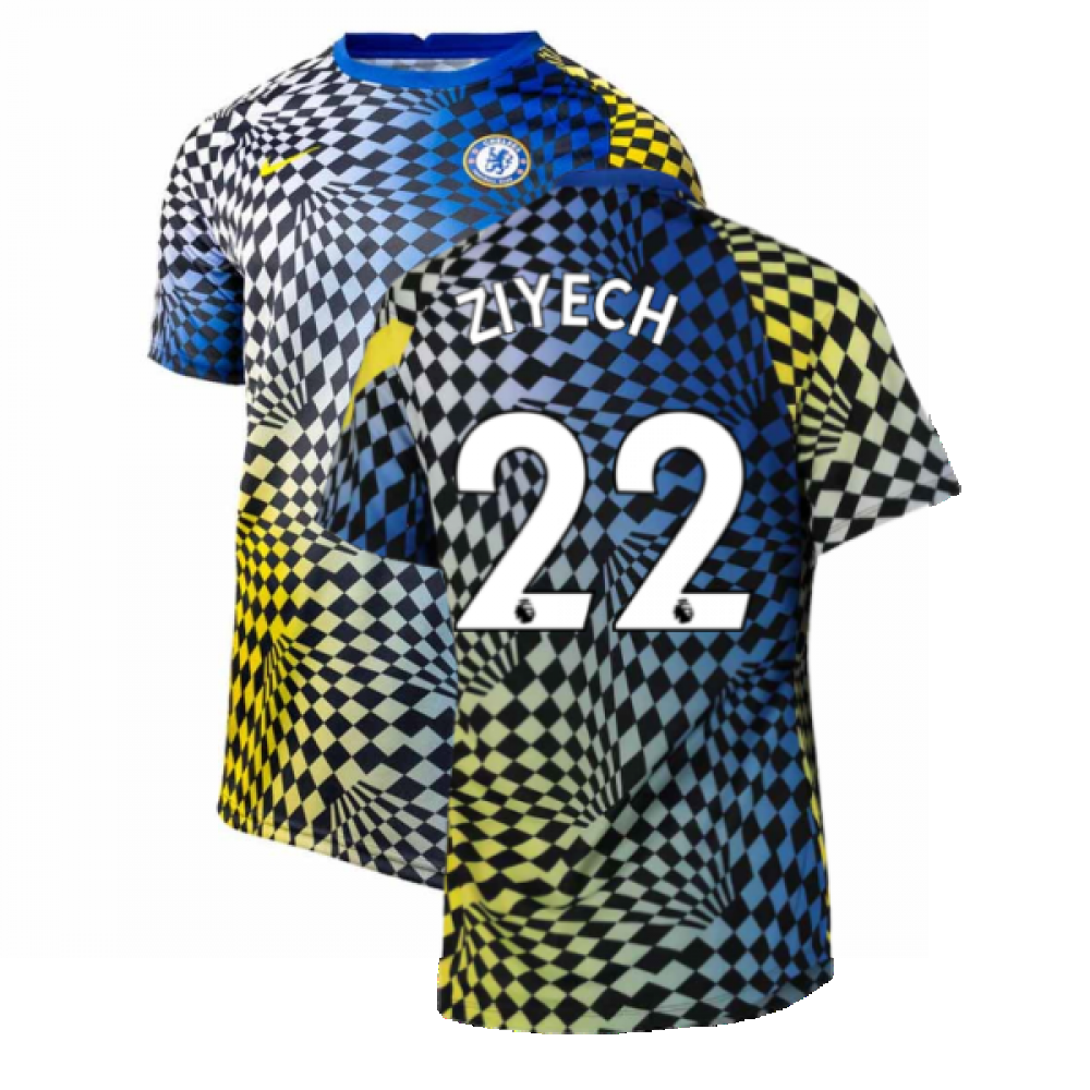 Chelsea pre sale match training shirt