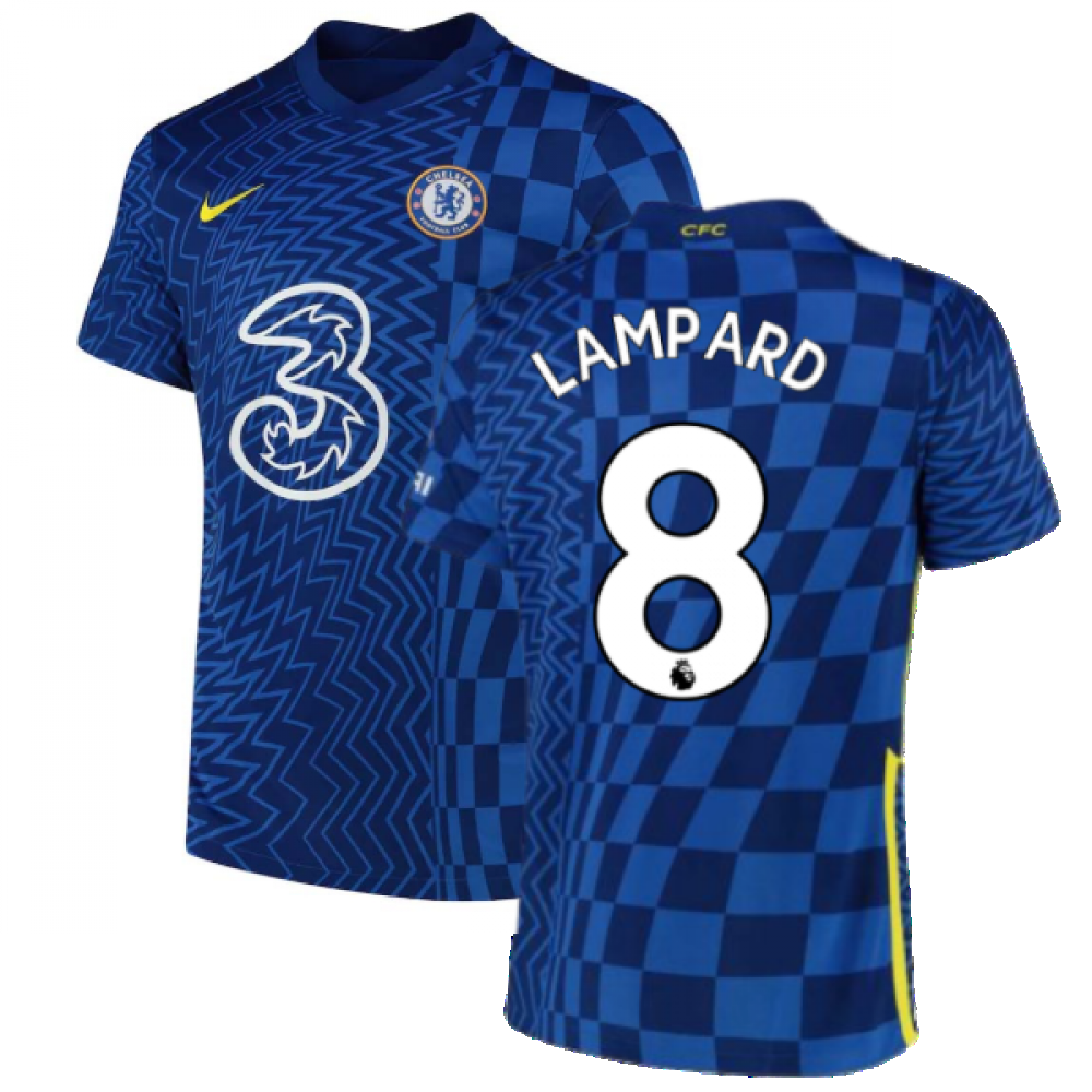 lampard chelsea jersey