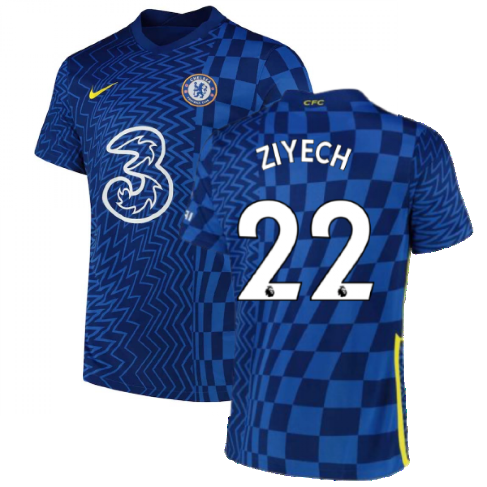 Camiseta outlet ziyech chelsea