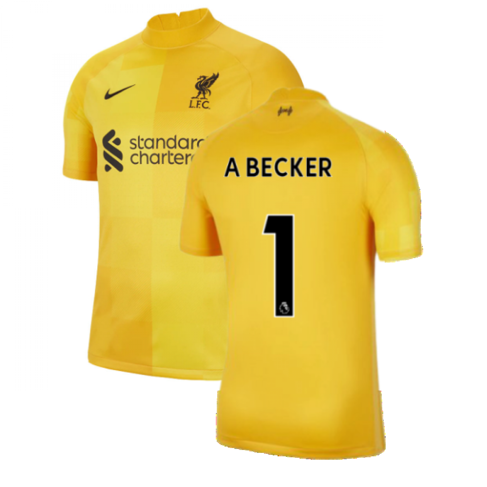 alisson becker jersey 2022