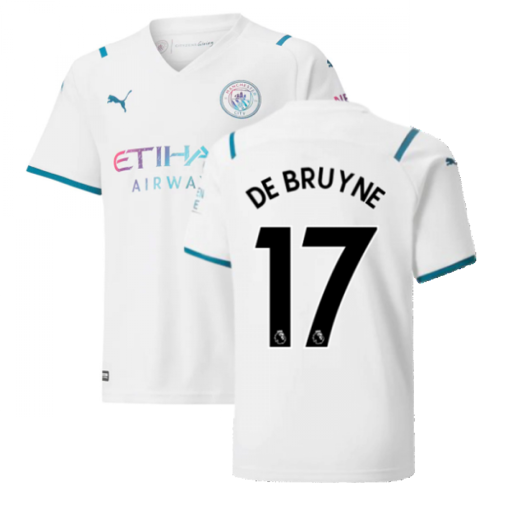 youth kevin de bruyne jersey