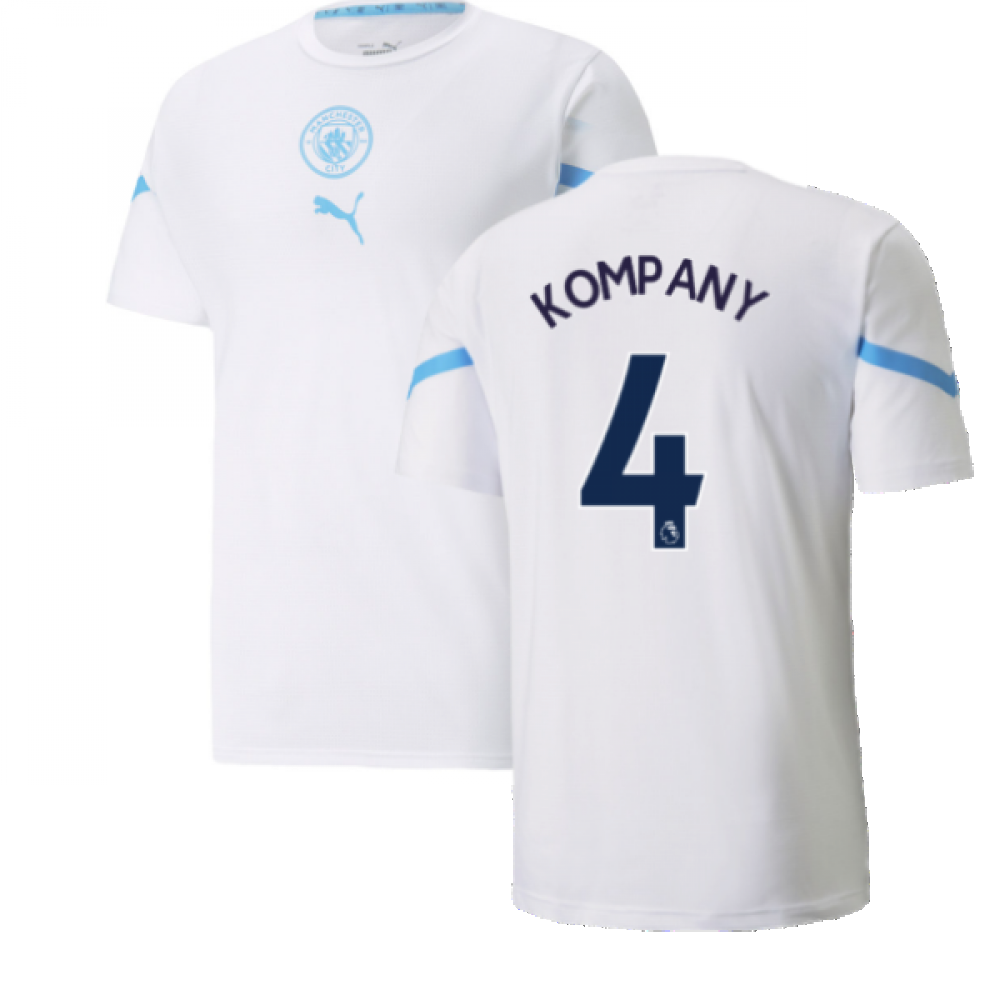 Kompany jersey discount