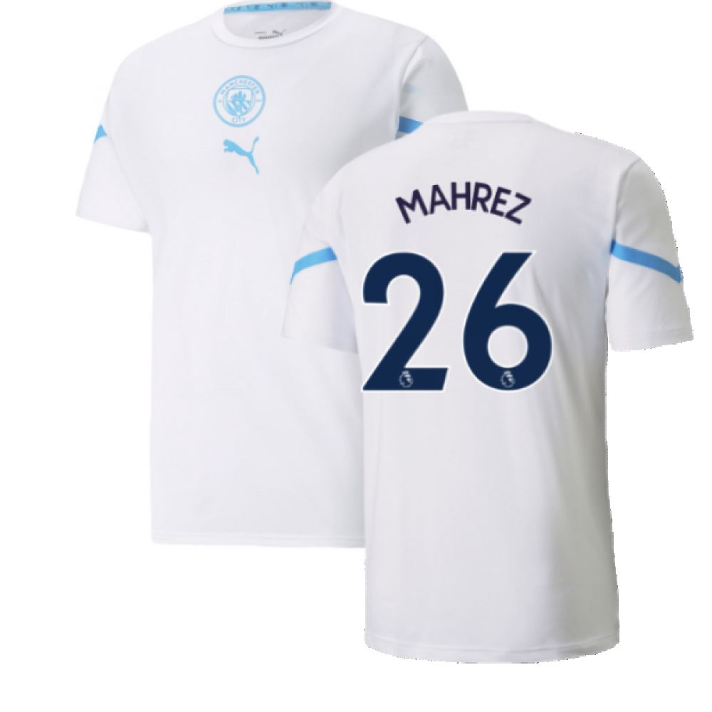 Mahrez man city store jersey