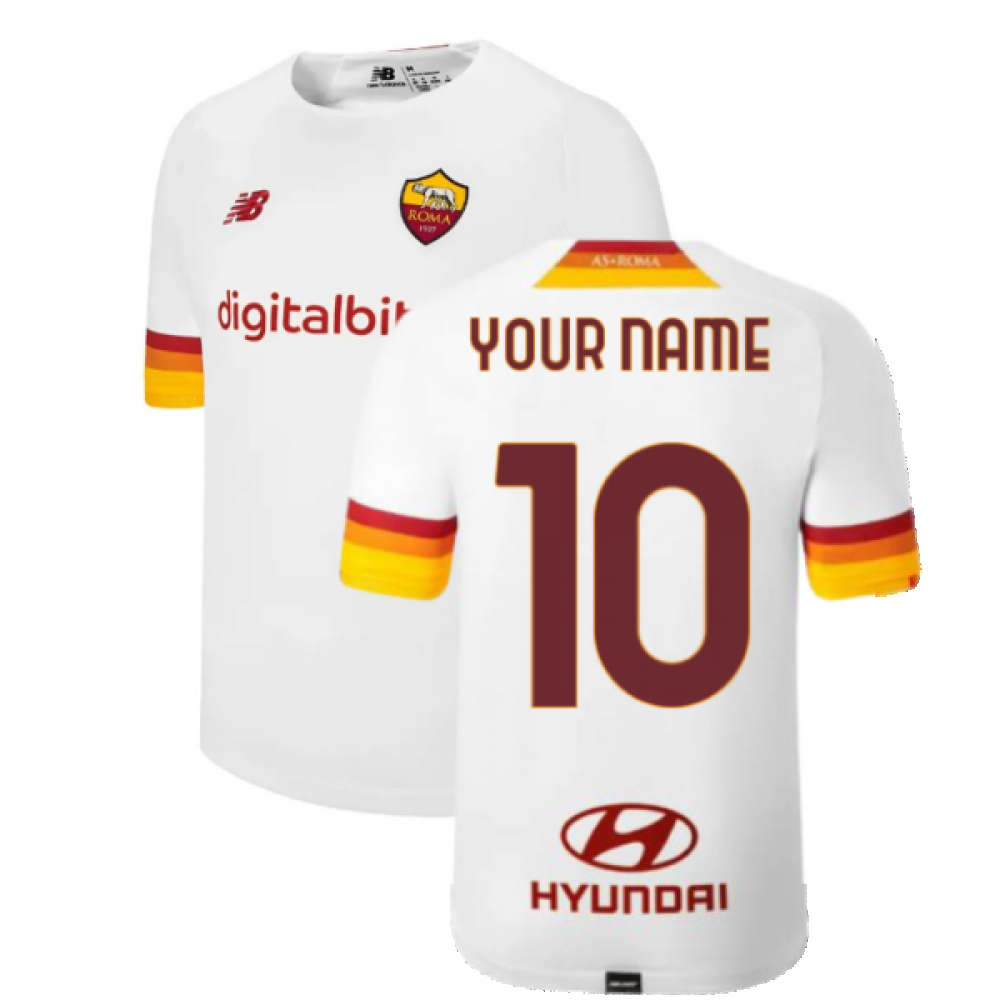 Jersey as store roma away 2021