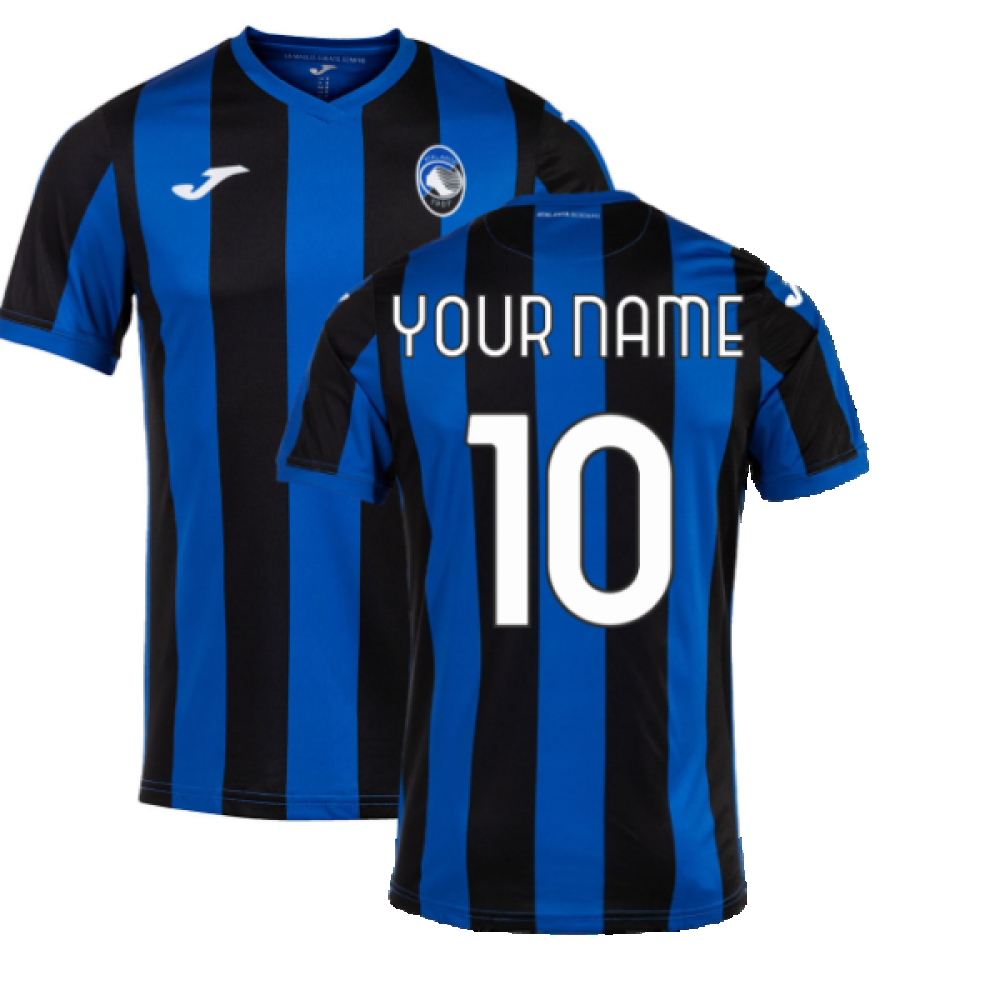 Atalanta 2024 home shirt