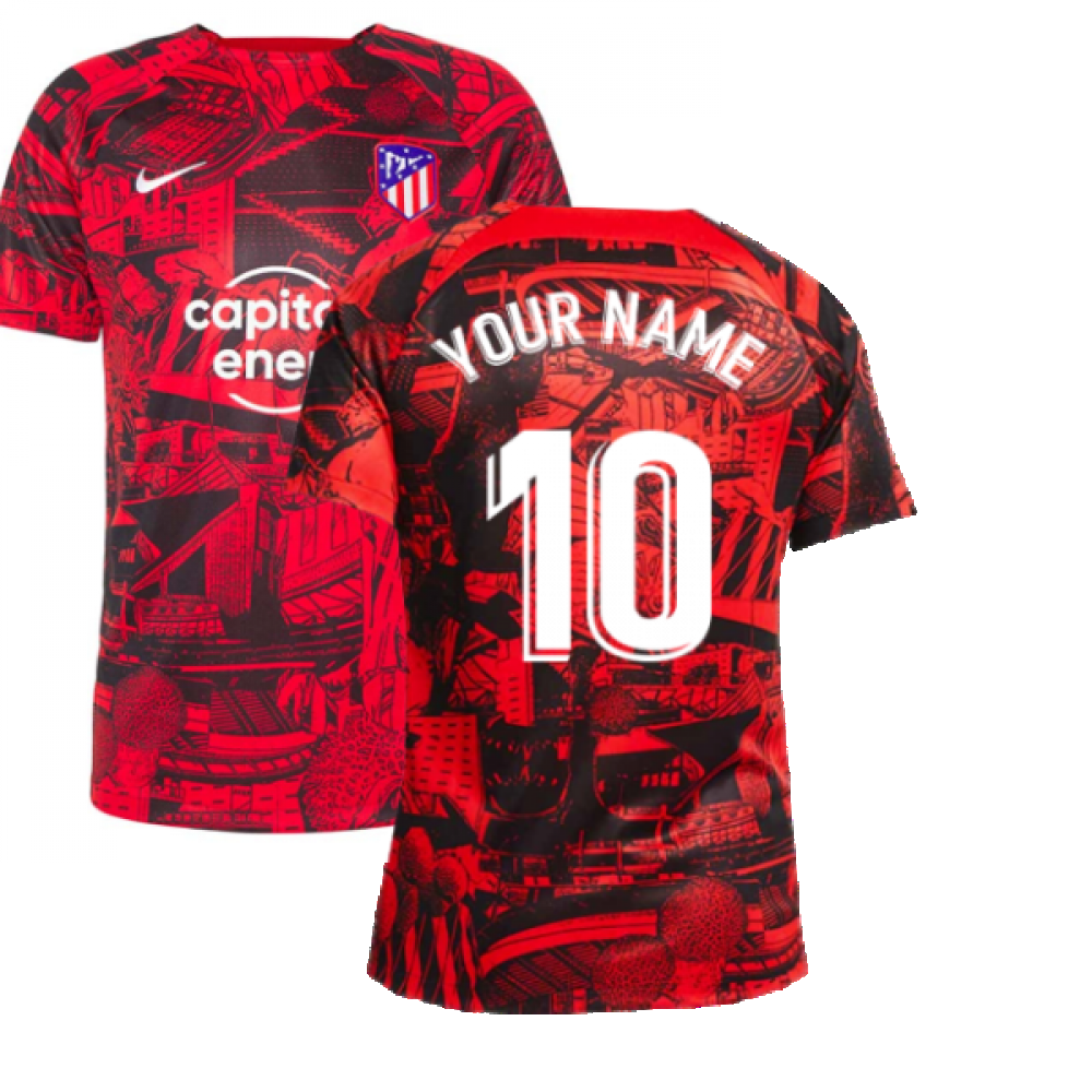 Sneak Peek: Atletico Madrid Home Kit 2021/22 - BOOTHYPE