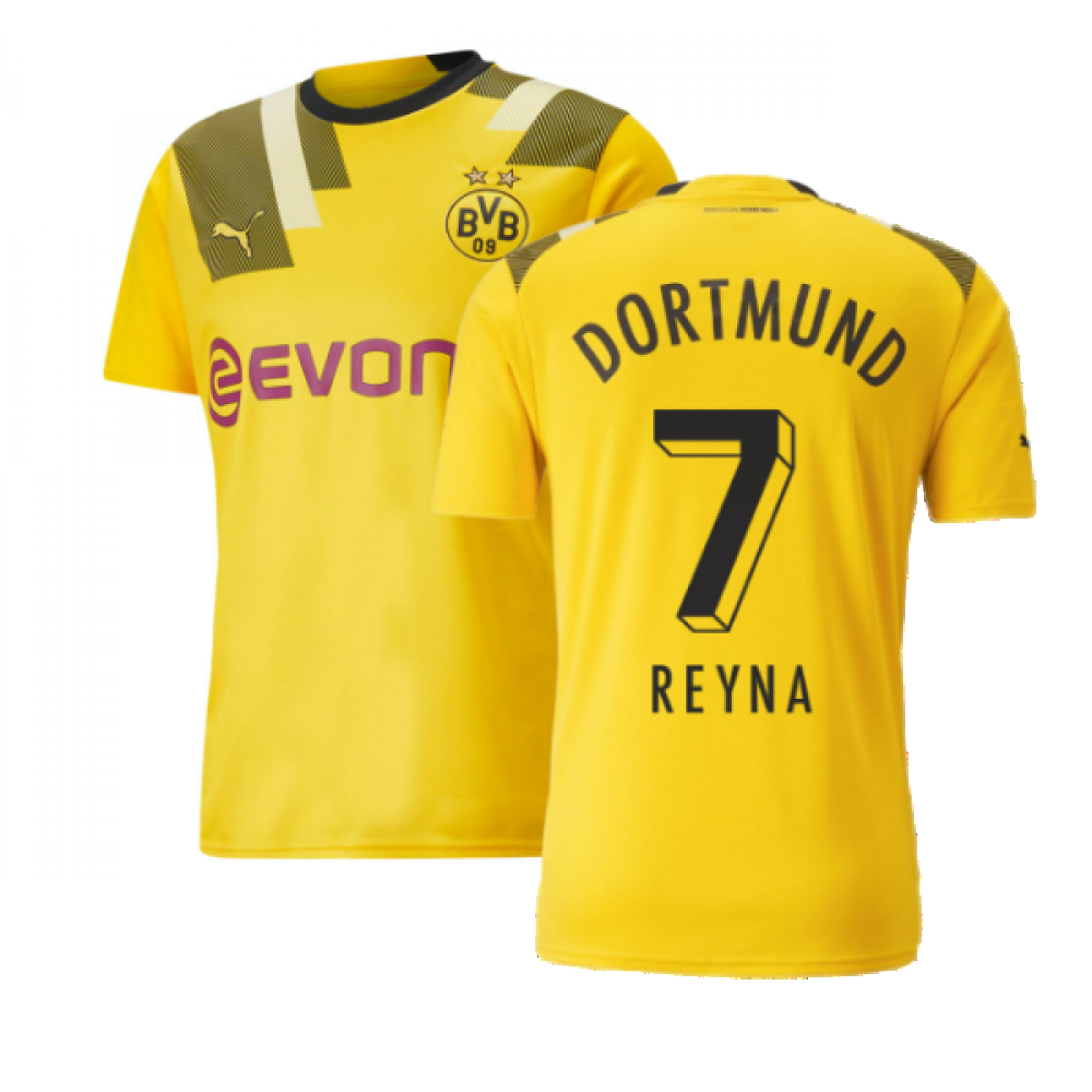 Dortmund store reyna jersey