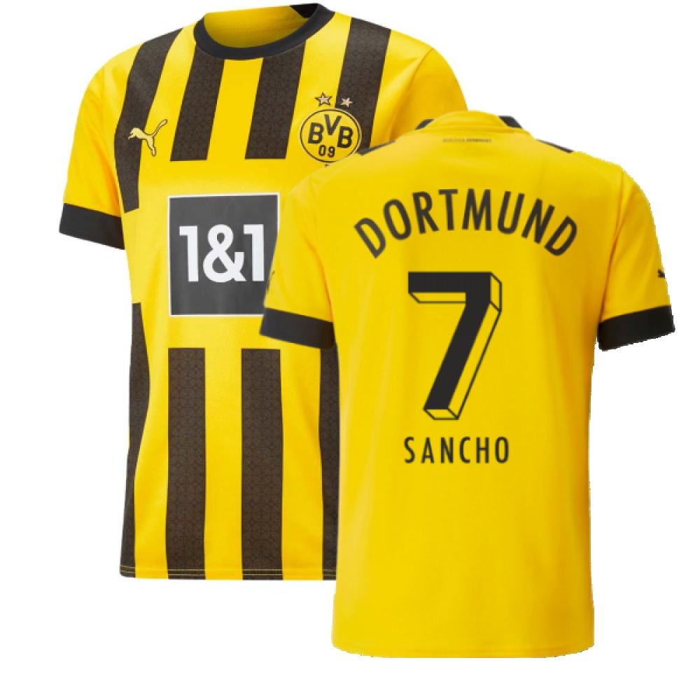 Bvb hot sale sancho jersey