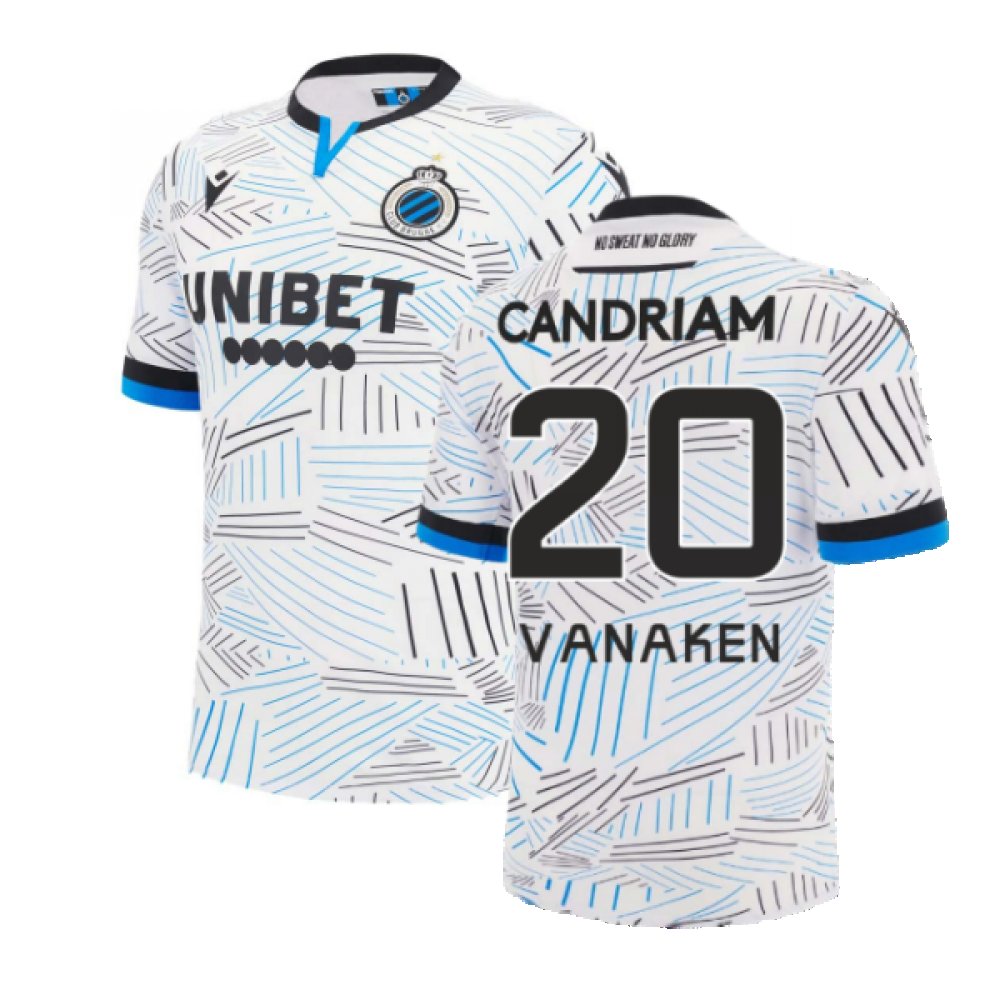 Club Brugge 2020-21 Away Kit