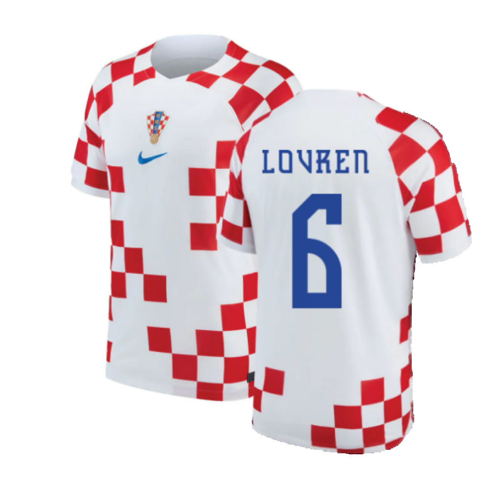 Lovren jersey cheap