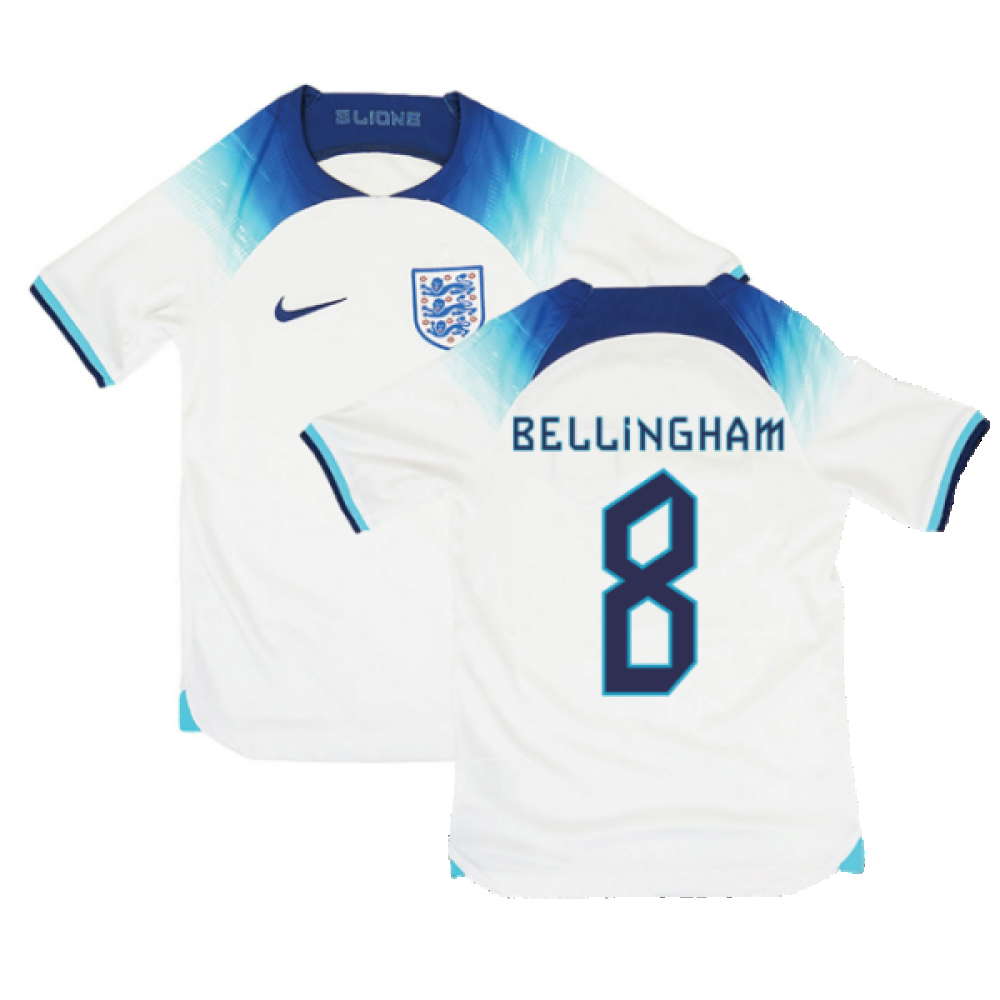 England vapor clearance match shirt