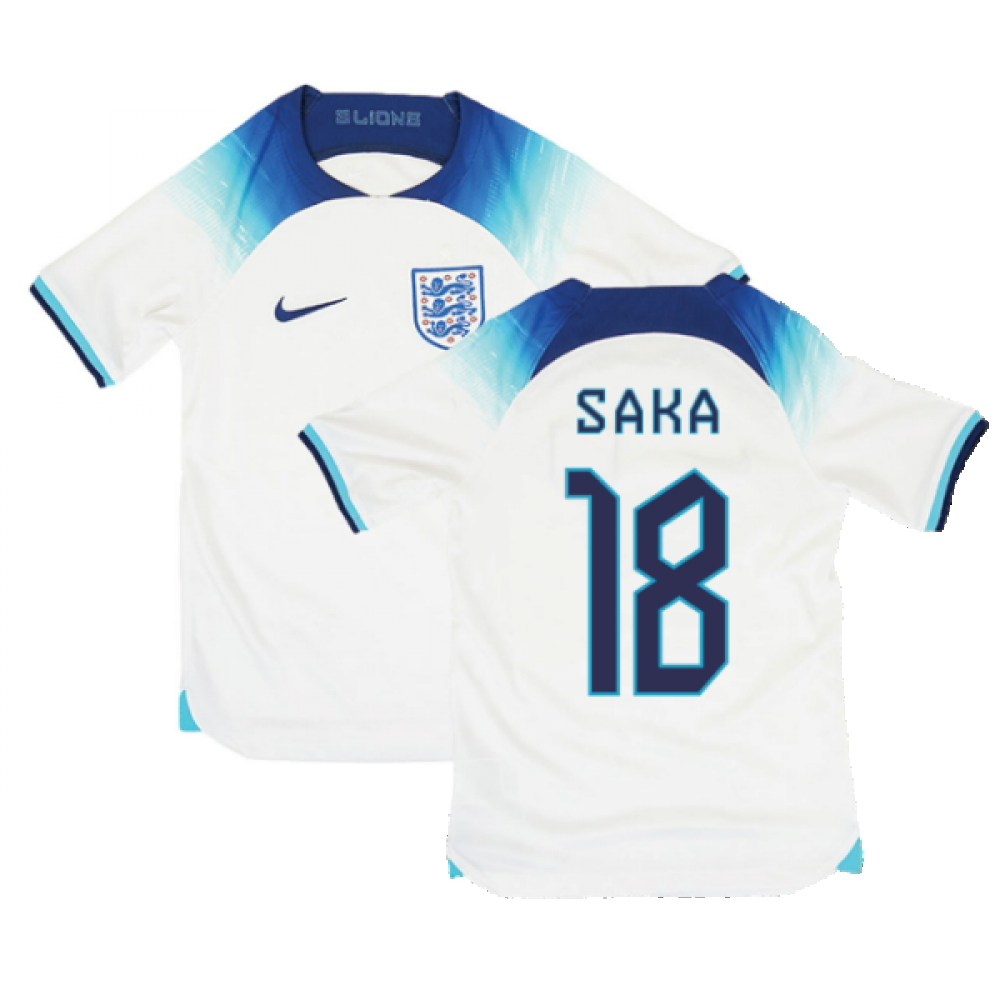 saka jersey england