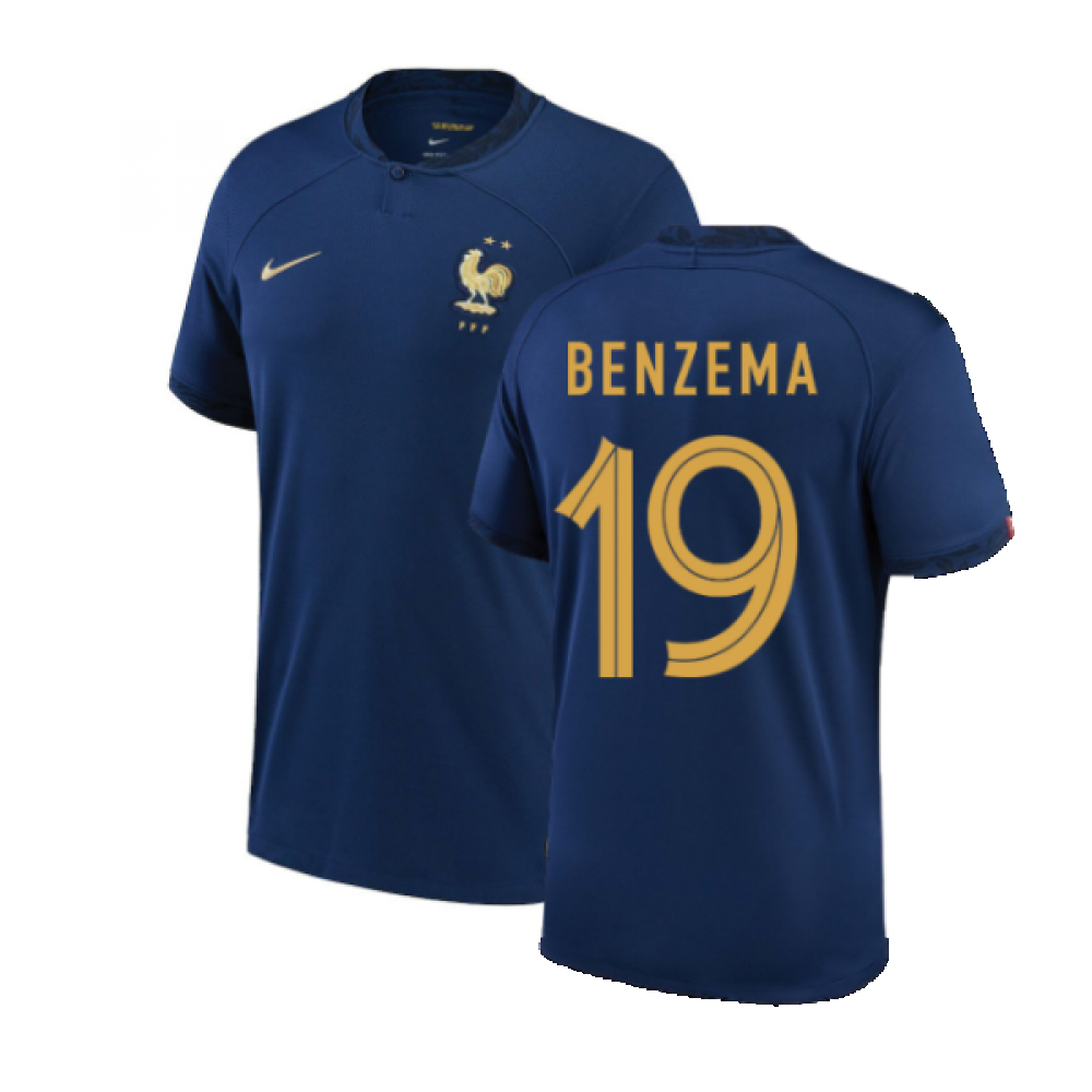 Top-selling Item] Benzema 10 Olympique Lyon 2022-2023 Third Men