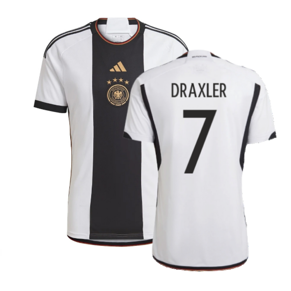 Draxler jersey 2025