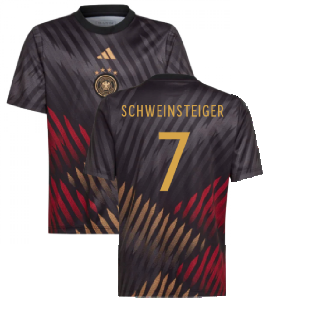 Germany pre hot sale match jersey