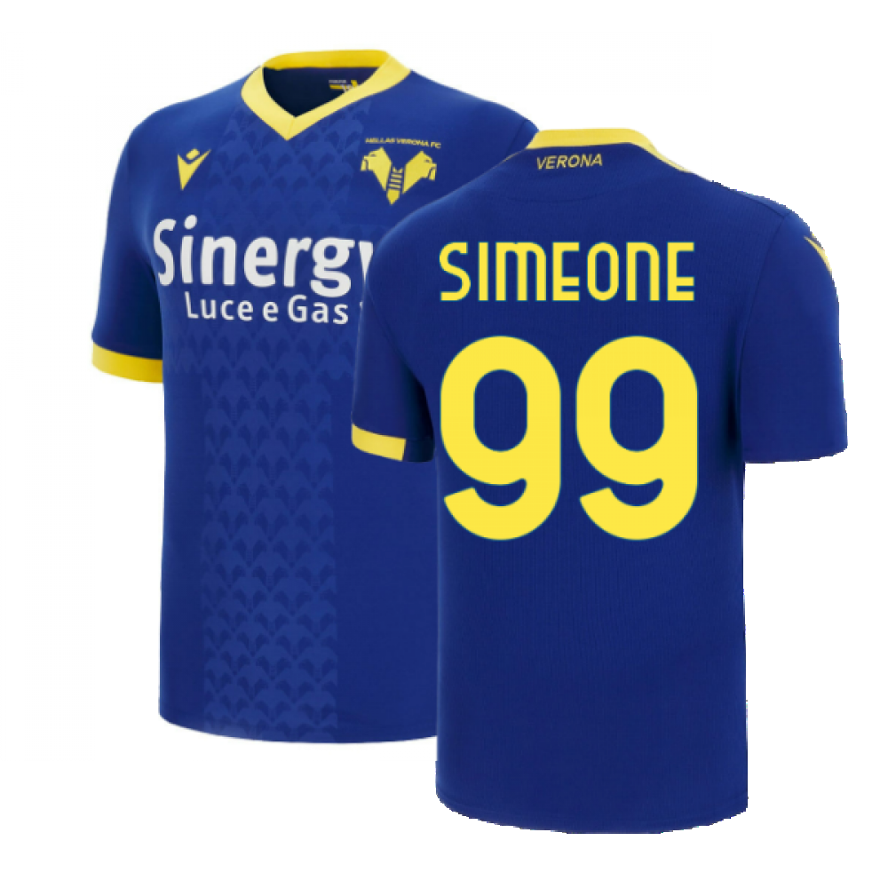 Hellas best sale verona shirt