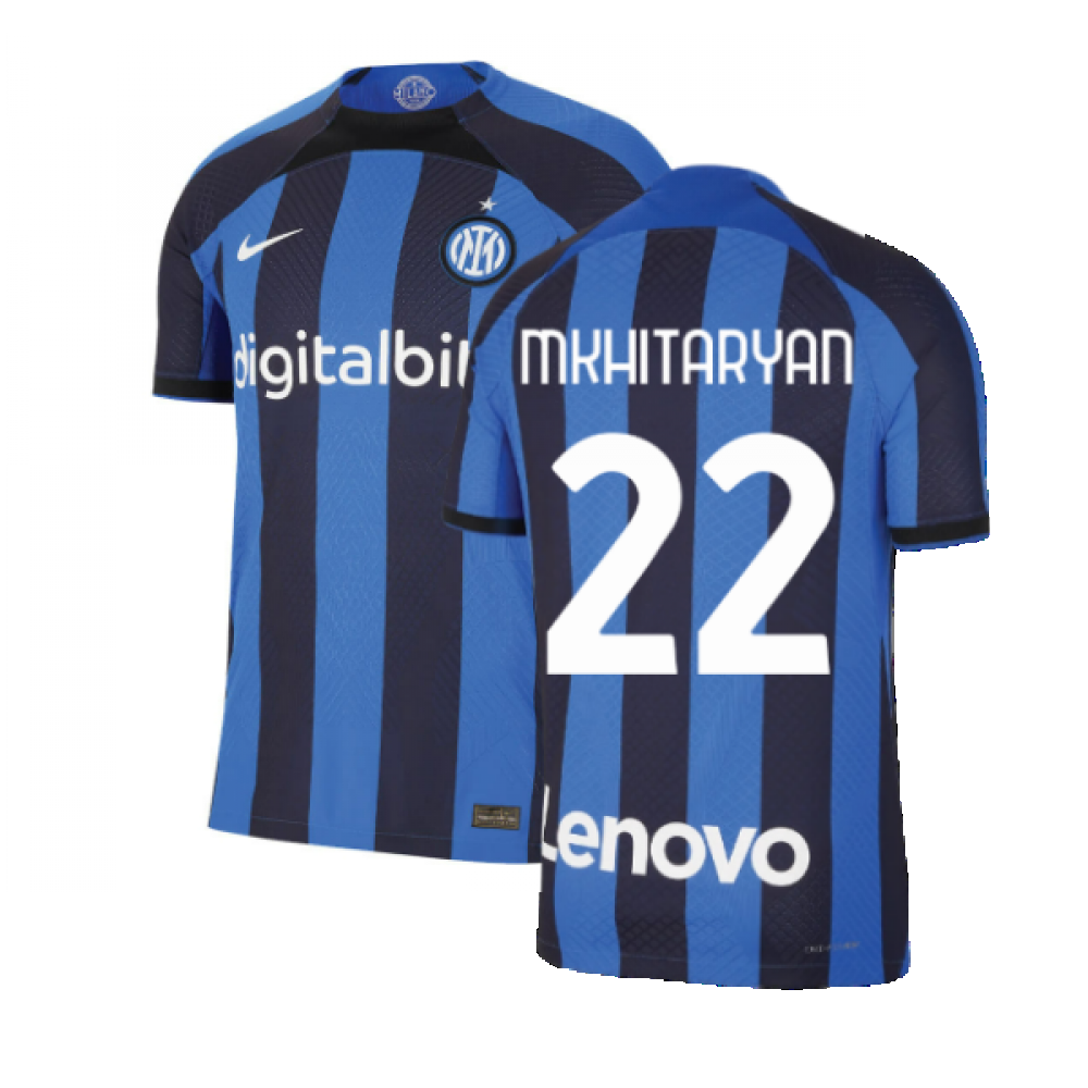 Henrikh Mkhitaryan's shirt number