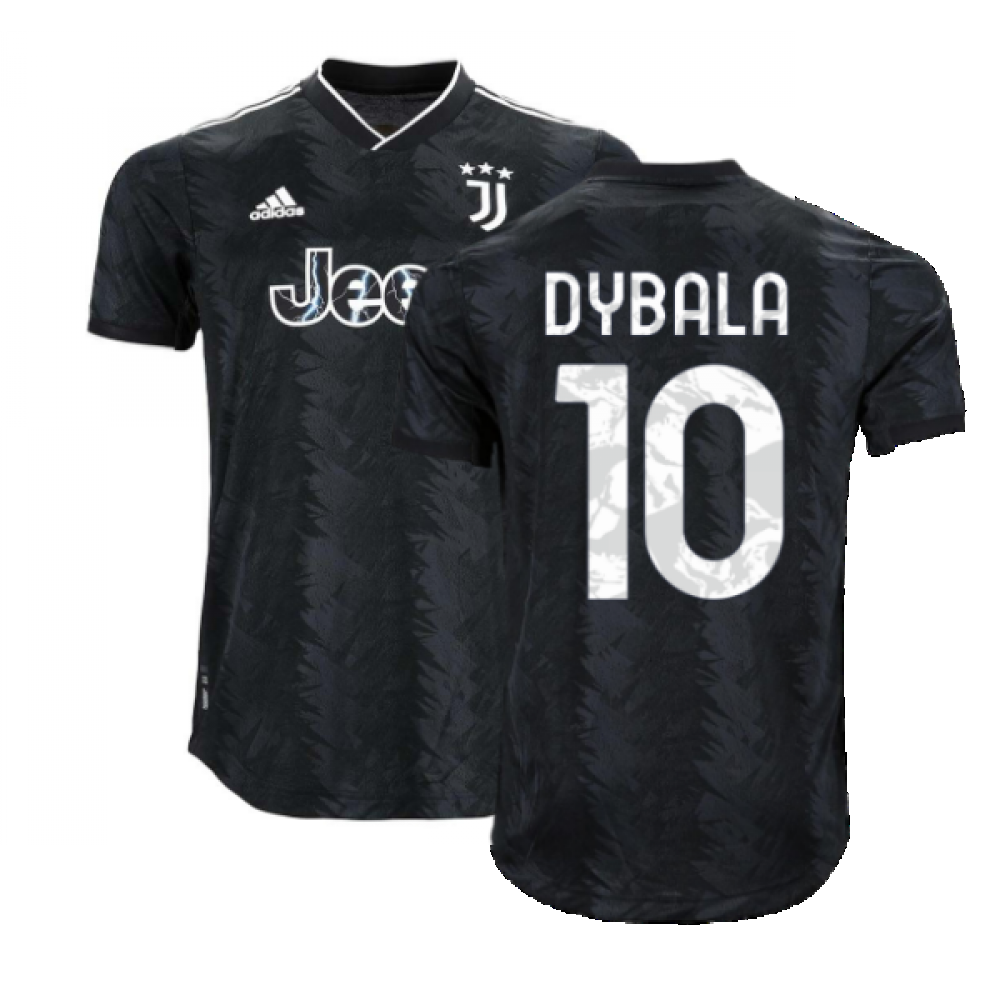 Dybala sales 10 jersey