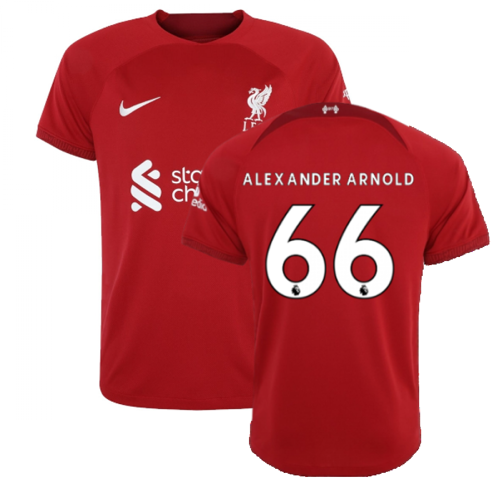 Liverpool cheap jersey 66