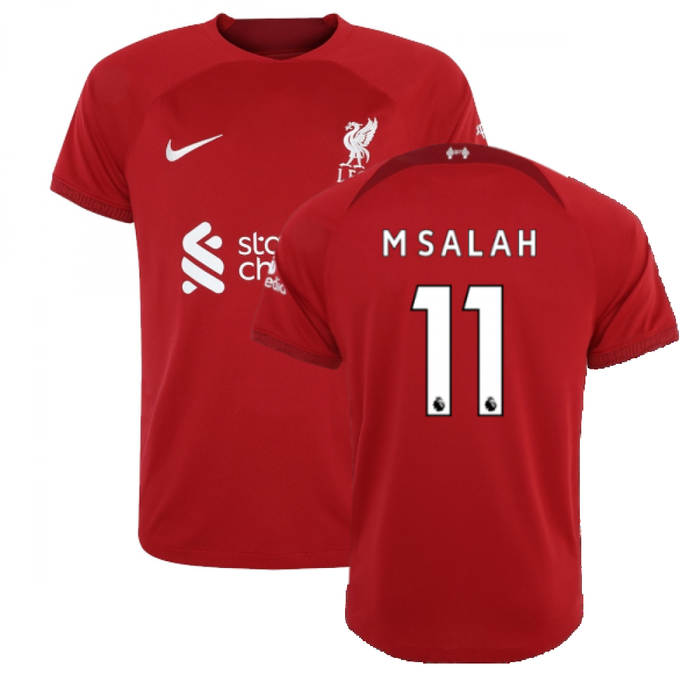 liverpool jersey m salah