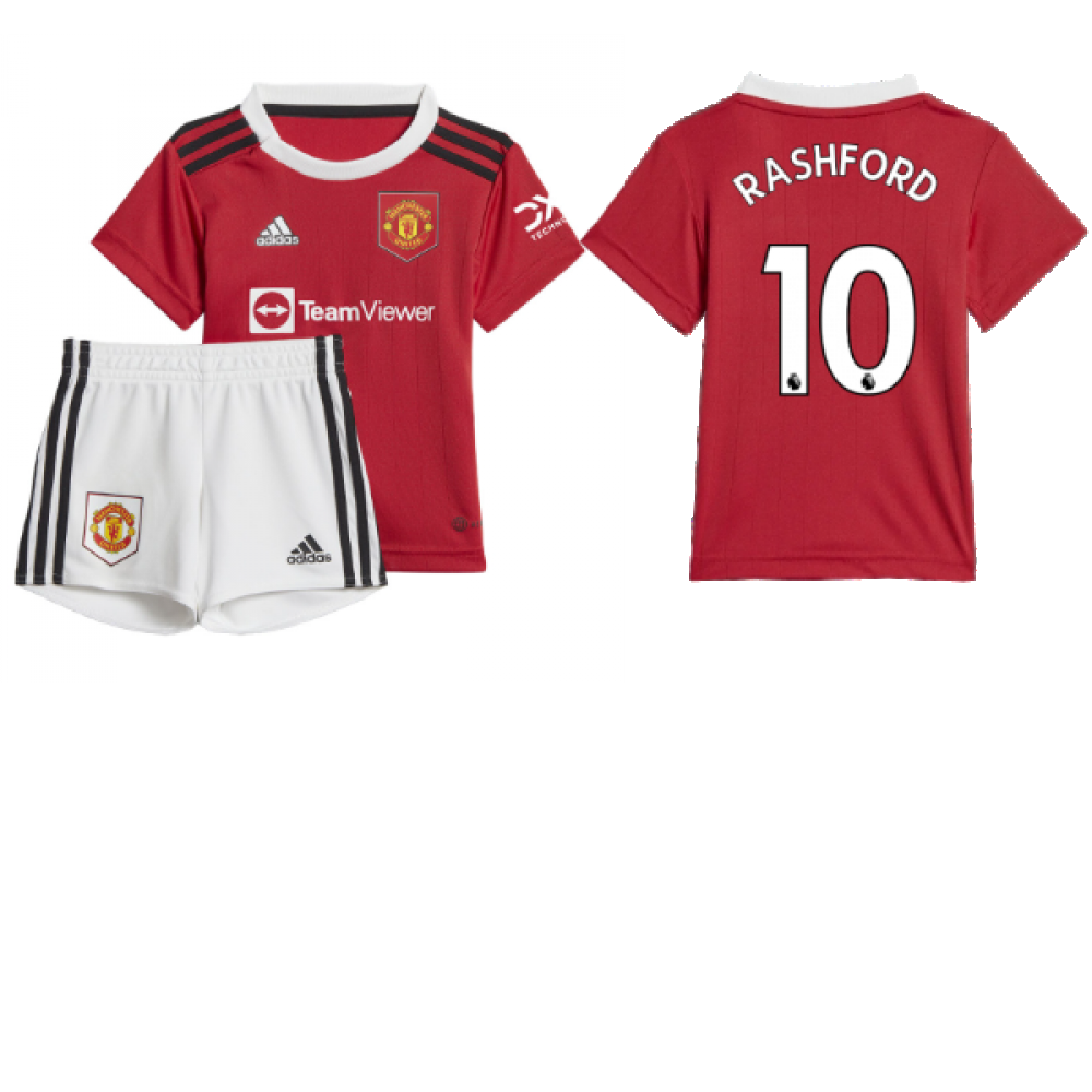 Man u hot sale baby kit