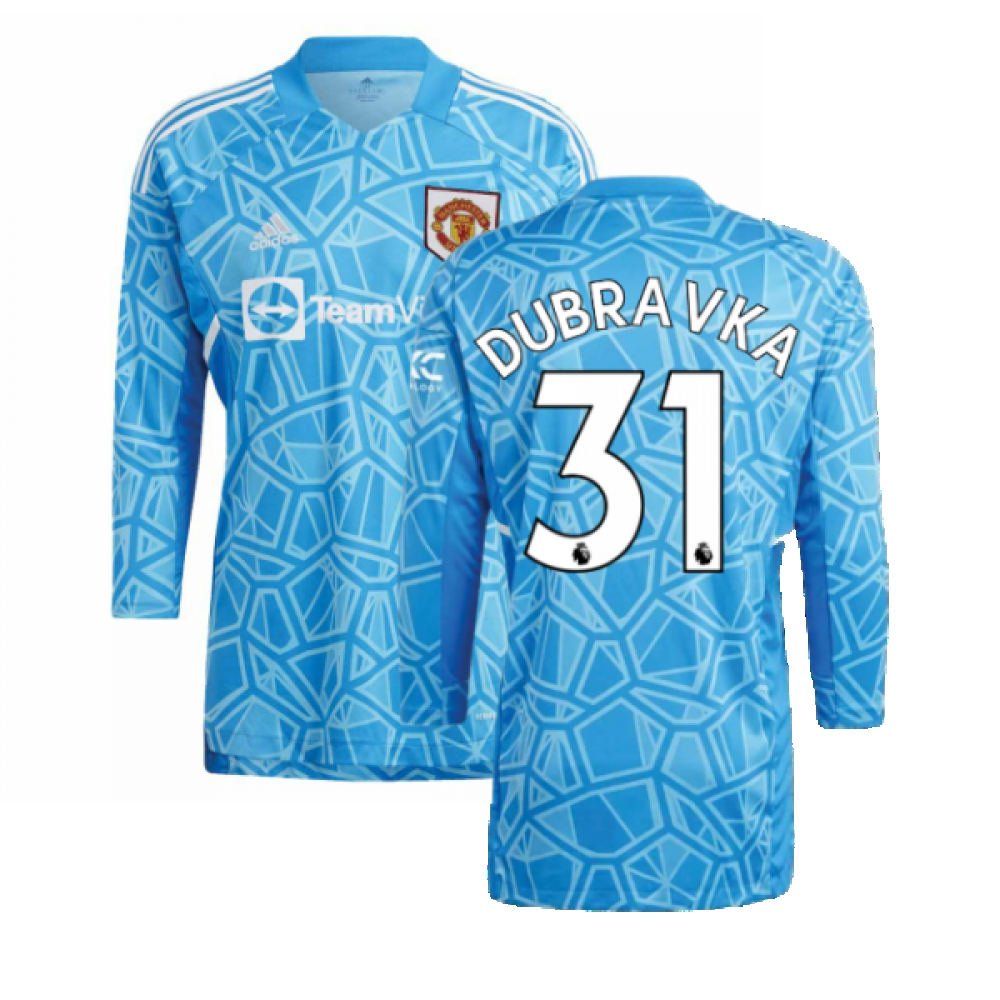 Manchester united sales home goalkeeper kit