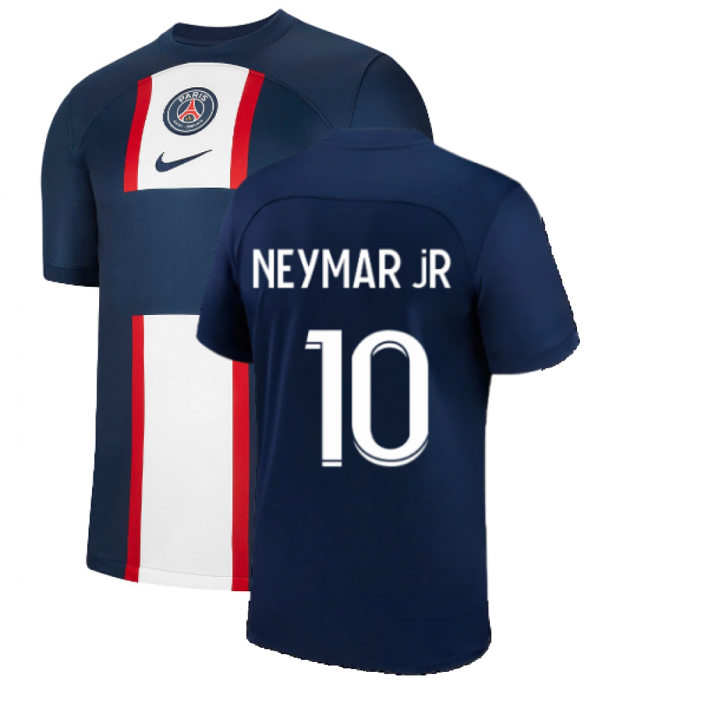 2022-2023 PSG Third Shirt (Kids) (NEYMAR JR 10)