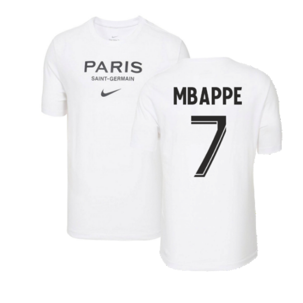 Mbappé 2022-2023 Paris Saint-Germain Soccer Jersey Activewear for