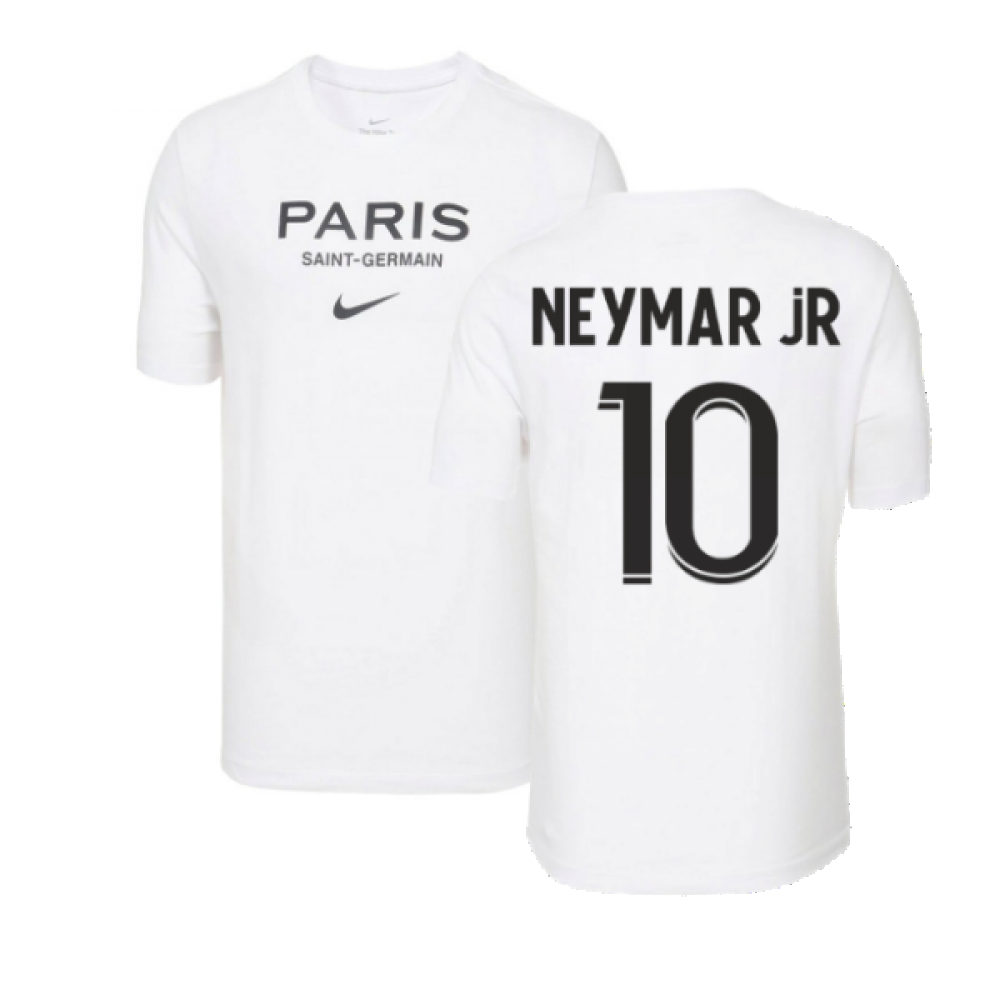 NEYMAR JR 2022-2023 Paris Saint-Germain Soccer Jersey Activewear