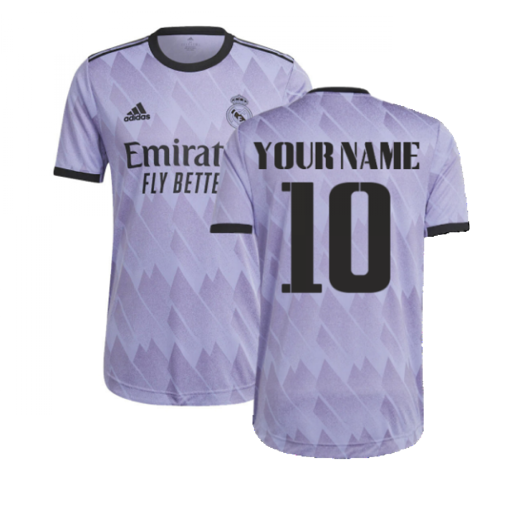 Real Madrid Jersey 2022-2023 Away Player Issue Mens Football Shirt Size M  Adidas