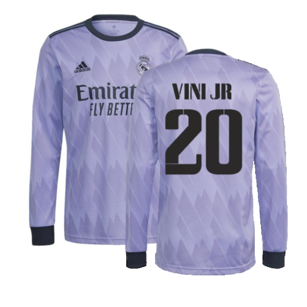 REAL MADRID Soccer Football Jersey Club Black Gold Number 28 VINICIUS Jr. M  #02