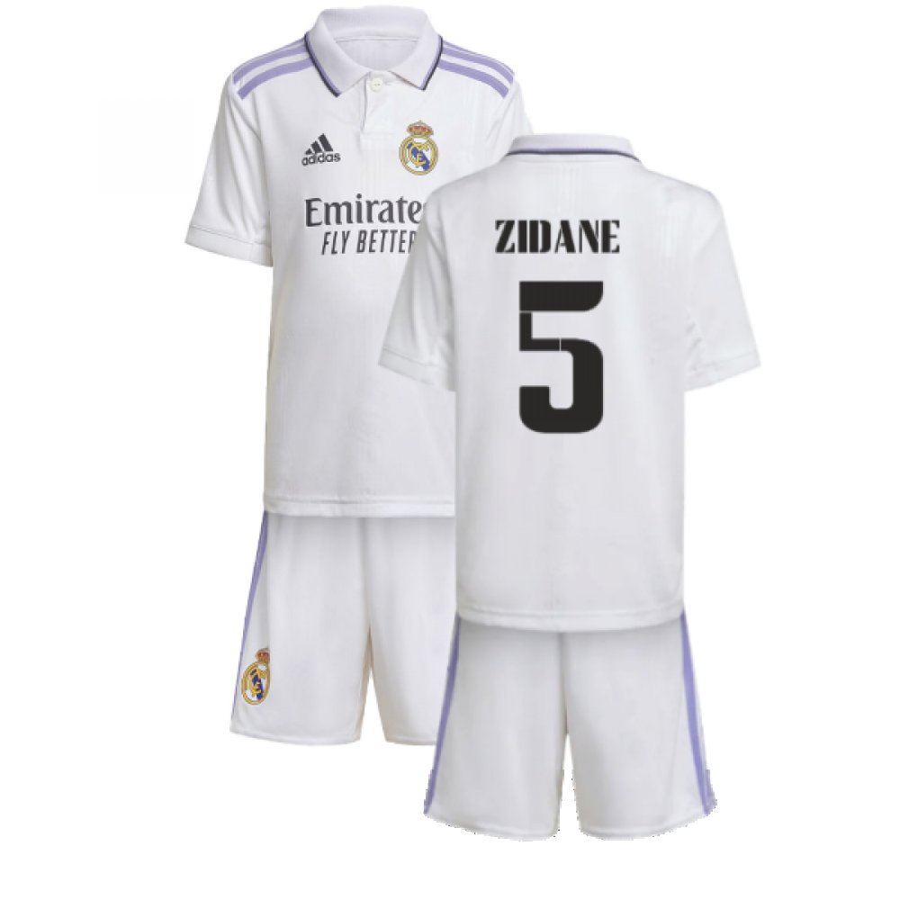 Zidane kit hot sale