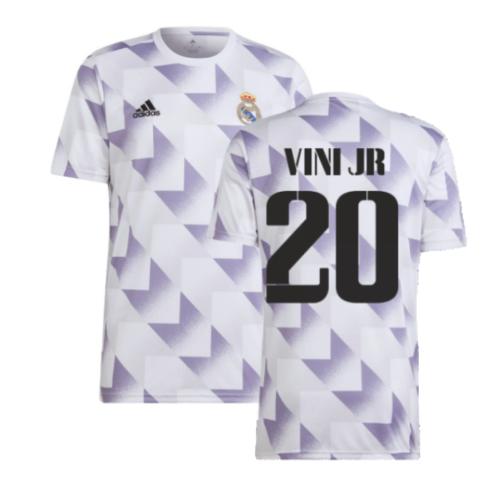 maillot real madrid pre match
