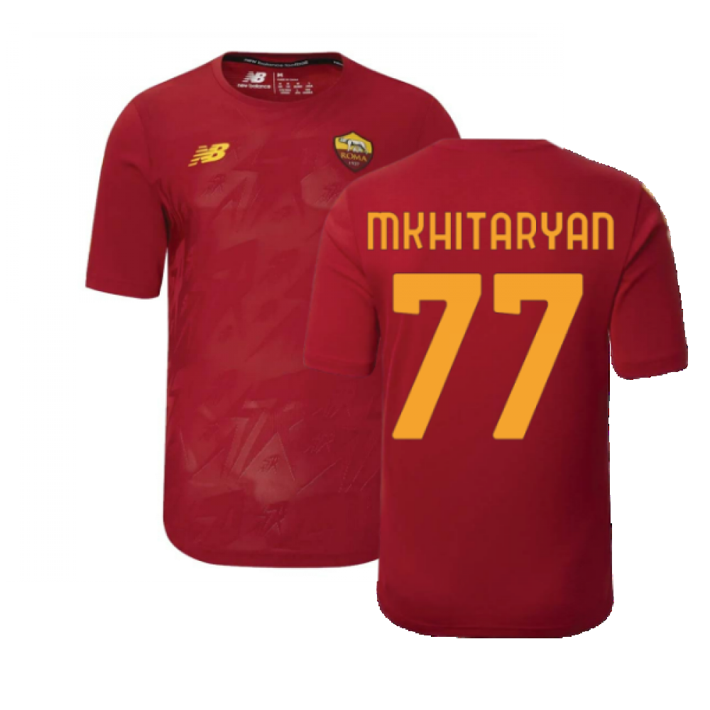 Henrikh deals mkhitaryan jersey