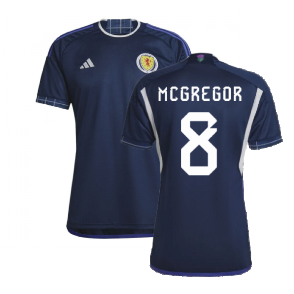 Official Scotland National Team Football Kit - Buy Now